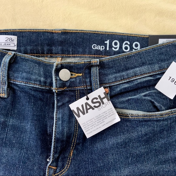 GAP blue jeans - NEW - Picture 5 of 5